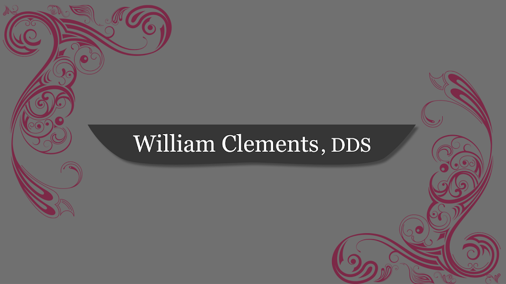 William H Clements Inc: Clements William H DDS | 901 San Ramon Valley Blvd #228, Danville, CA 94526 | Phone: (925) 837-4275