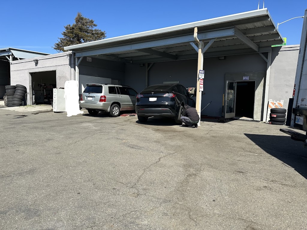 Tires Zee | 12533 San Pablo Ave, Richmond, CA 94805 | Phone: (510) 374-6509