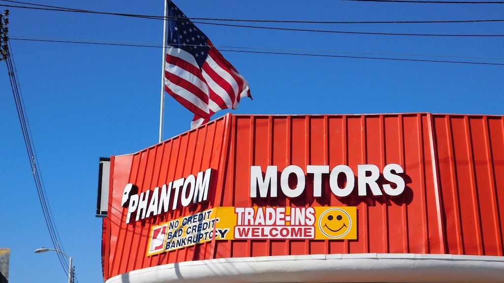 Phantom Motors | 1155 Portola Ave, Livermore, CA 94551 | Phone: (866) 754-6592