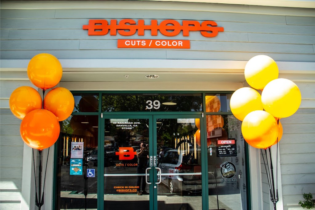 Bishops Haircuts - Hair Color | 39 Railroad Ave, Danville, CA 94526 | Phone: (925) 217-4544