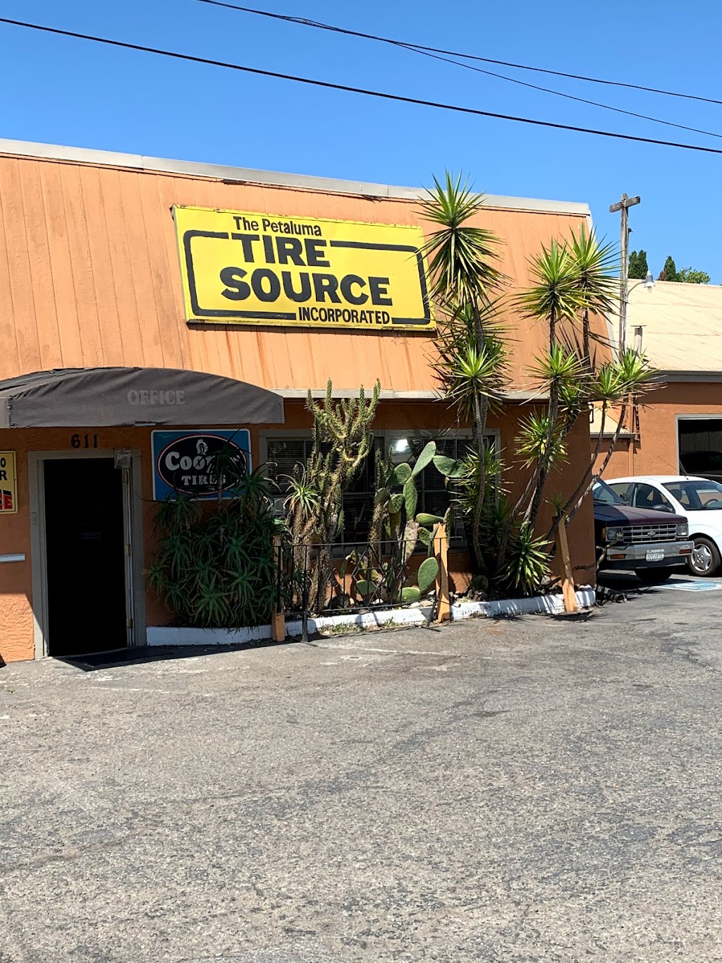 Petaluma Tire Source Inc | 611 Petaluma Blvd N, Petaluma, CA 94952 | Phone: (707) 763-4159