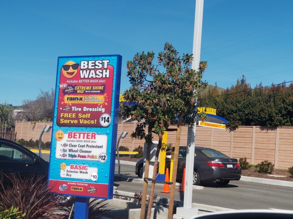 Neo Express Car Wash | 30360 Mission Blvd, Hayward, CA 94544 | Phone: (510) 431-3700