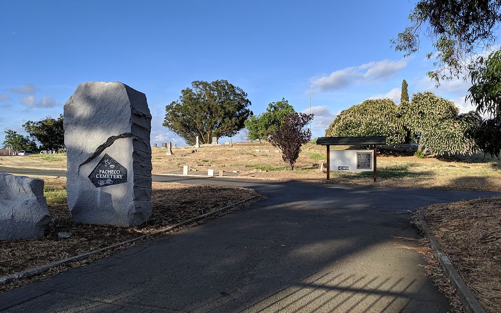 Pacheco Cemetery & Crematory | 4795 Blum Rd, Martinez, CA 94553 | Phone: (925) 228-1500