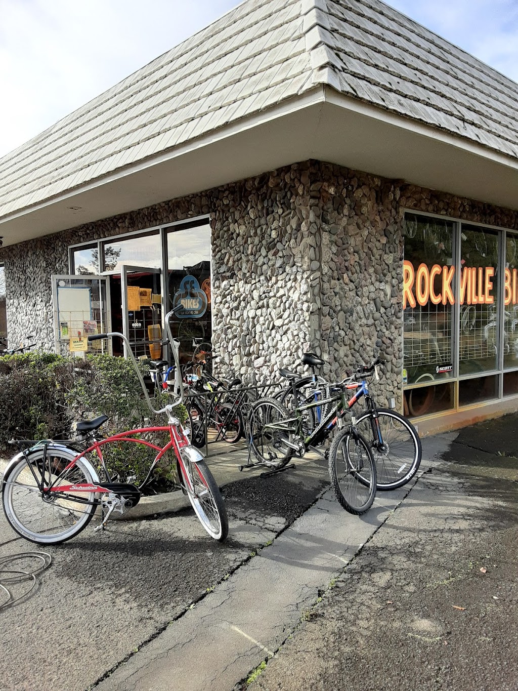 Rockville Bike | 2288A Rockville Rd, Fairfield, CA 94534 | Phone: (707) 864-2453
