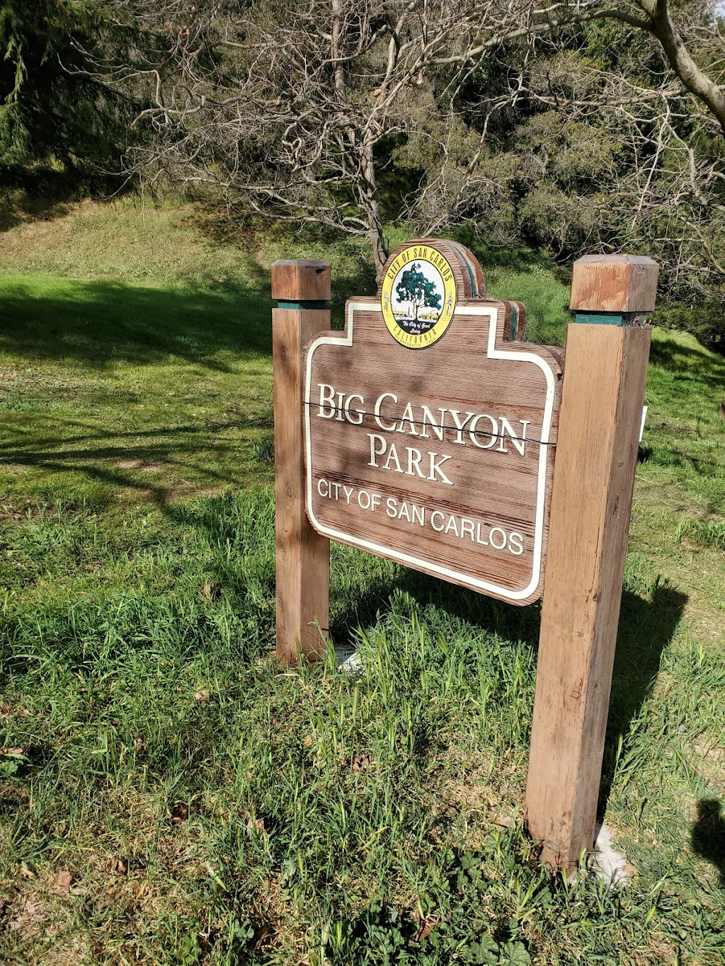 Big Canyon Park | 3190 Brittan Ave, San Carlos, CA 94070 | Phone: (650) 802-4382