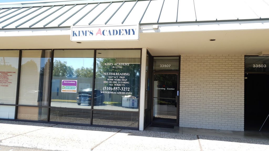 Kim’s Academy | 33507 Western Ave, Union City, CA 94587 | Phone: (510) 363-0162
