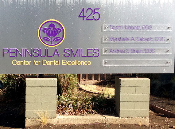Peninsula Smiles | 425 Burgess Dr, Menlo Park, CA 94025 | Phone: (650) 321-0915