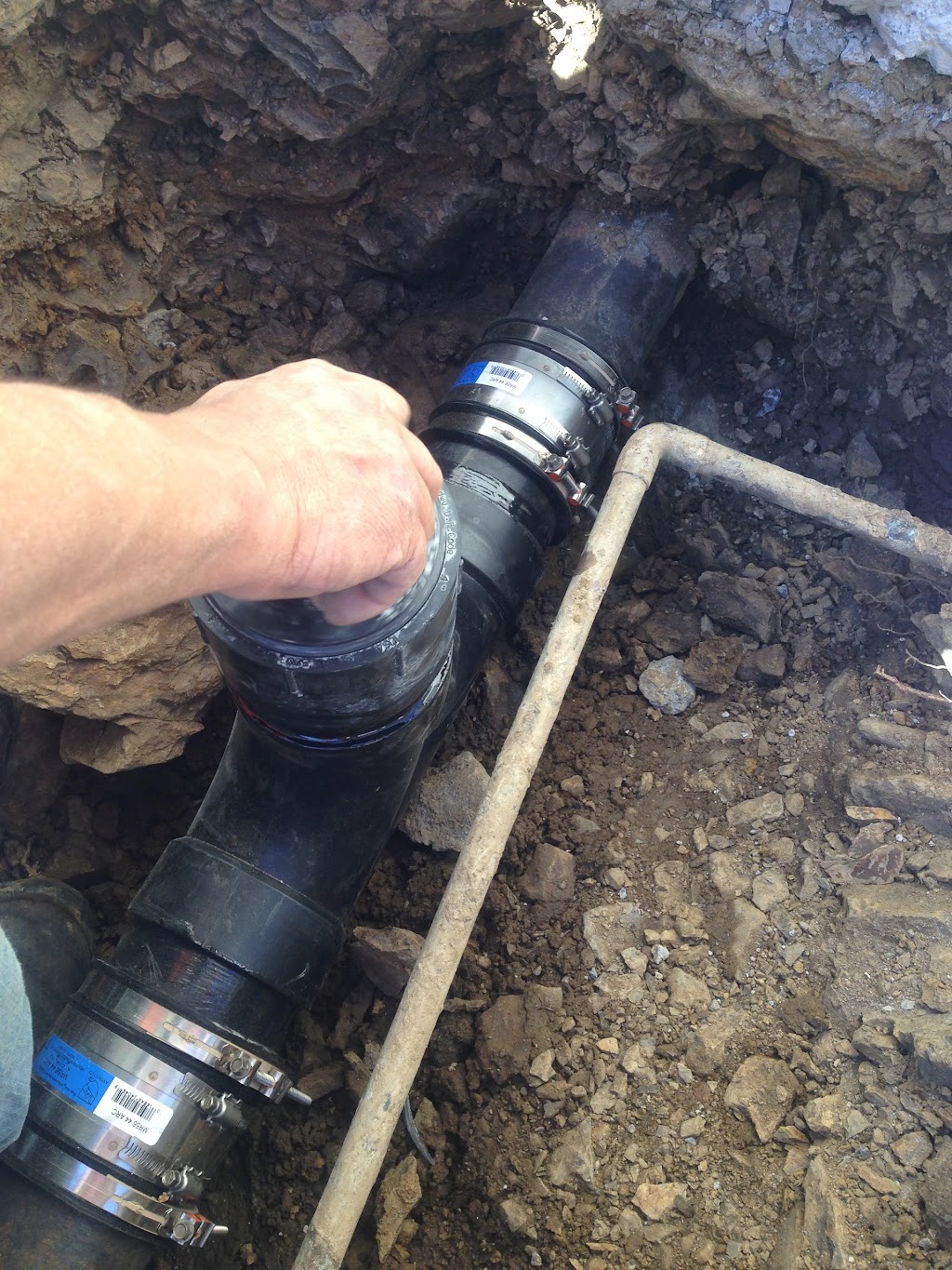 SDR Plumbing And Sewer | 417 Heather Ln, San Mateo, CA 94403 | Phone: (650) 630-7371