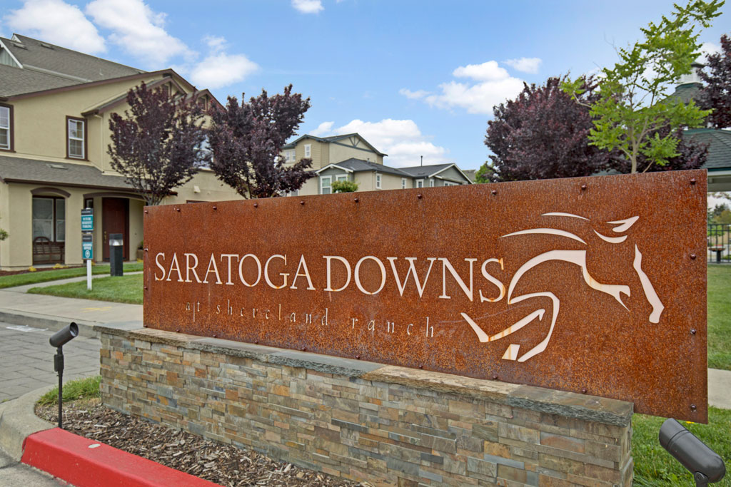 Saratoga Downs Apartments and Townhomes | 2075 Funny Cide St, Napa, CA 94559 | Phone: (707) 255-3239