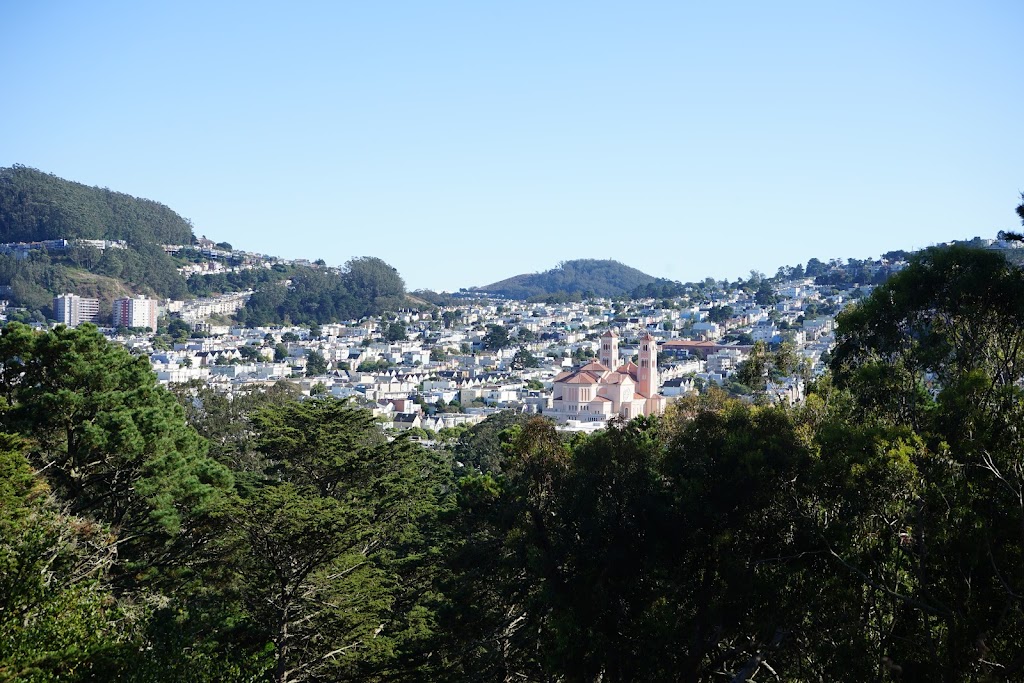 Strawberry Hill | Golden Gate Park, San Francisco, CA 94118 | Phone: (415) 831-2700