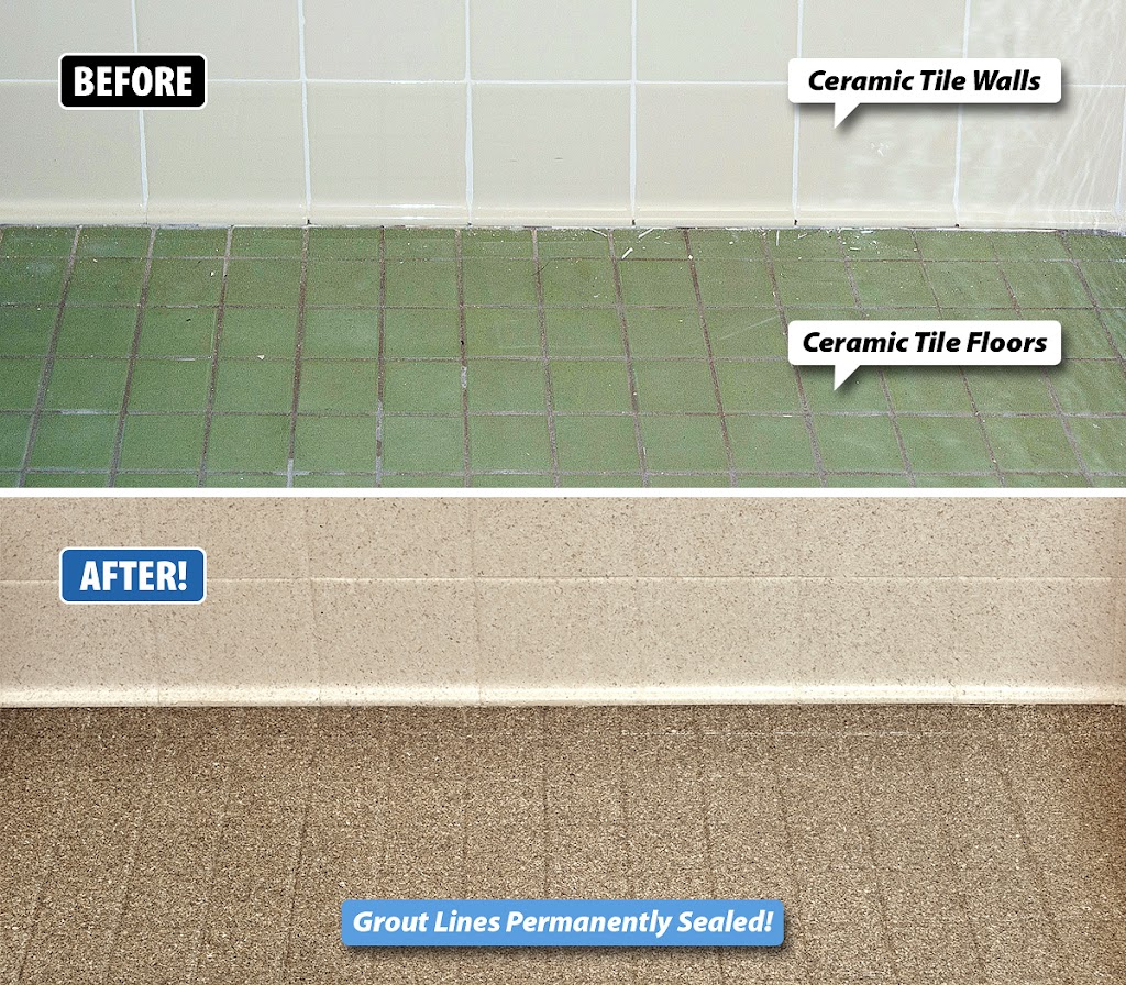 Miracle Method Surface Refinishing | 200 Valley Dr #48, Brisbane, CA 94005 | Phone: (415) 688-4270