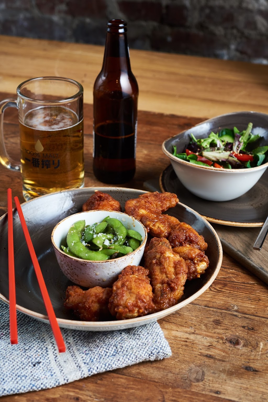 Bonchon Brentwood | 5611 Lone Tree Wy Suite 160, Brentwood, CA 94513 | Phone: (925) 517-6613