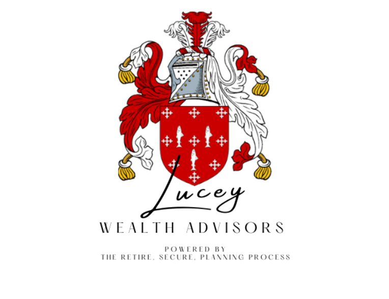 Lucey Wealth Advisors LLC | 1129 Industrial Ave STE 102, Petaluma, CA 94952 | Phone: (707) 217-0774