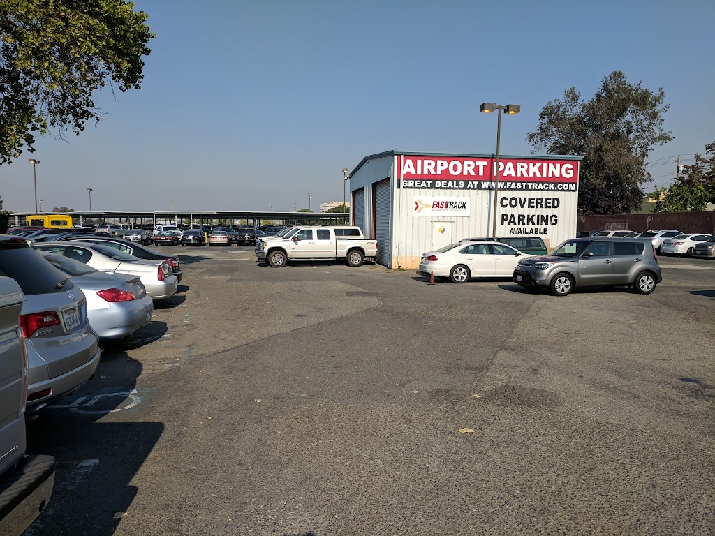 FastTrack Airport Parking | 195 98th Ave, Oakland, CA 94603 | Phone: (510) 569-9777