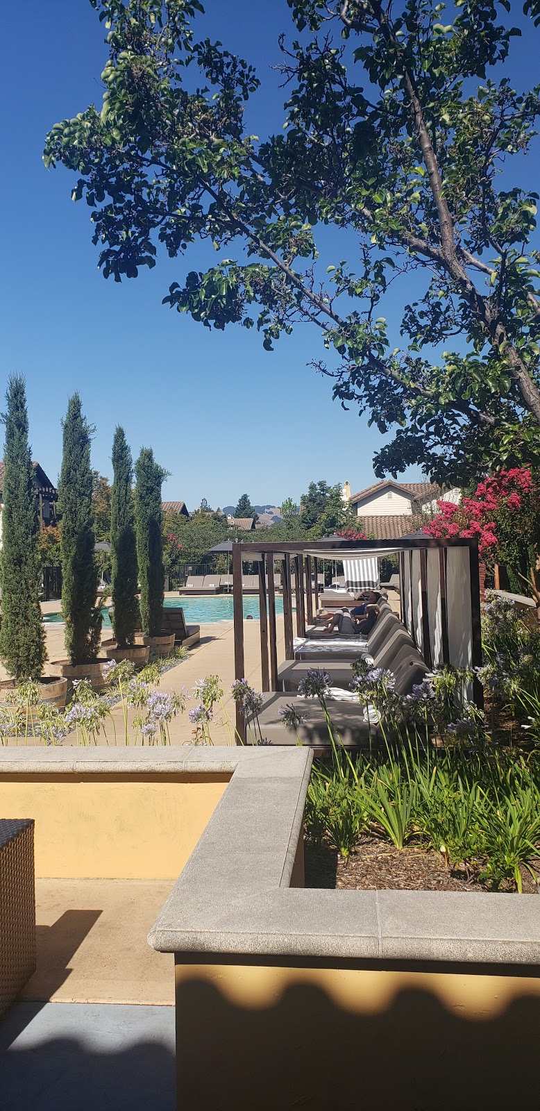 The Spa at The Lodge at Sonoma | 1325 Broadway, Sonoma, CA 95476 | Phone: (707) 931-3434