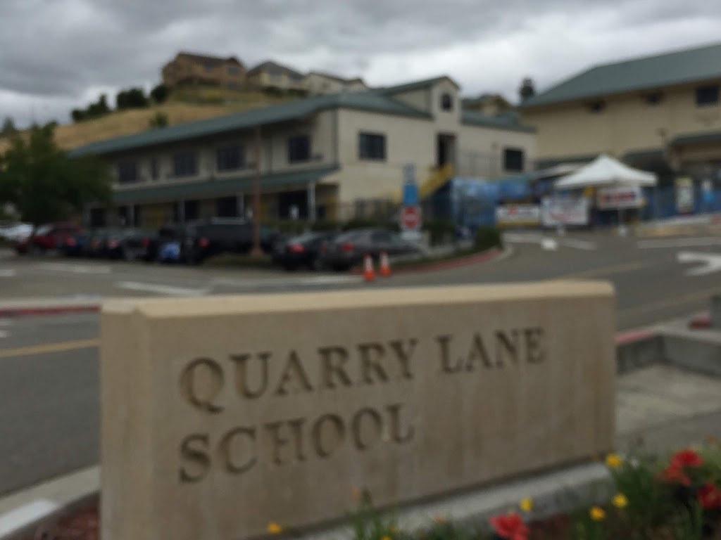 The Quarry Lane School | 6363 Tassajara Rd, Dublin, CA 94568 | Phone: (925) 829-8000
