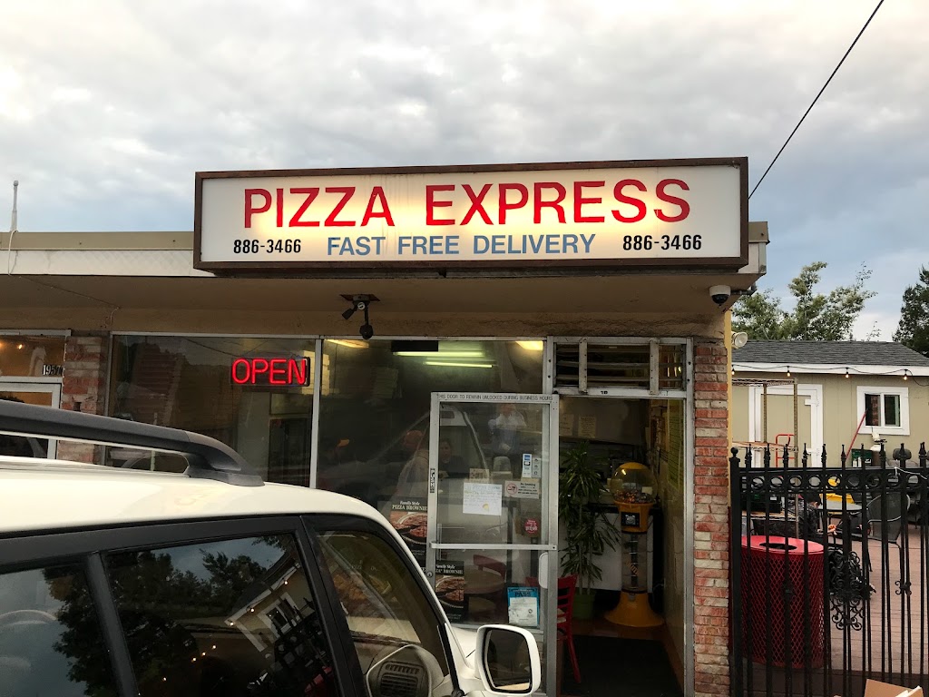 Pizza Express Center Street | 19573 Center St, Castro Valley, CA 94546 | Phone: (510) 886-3466
