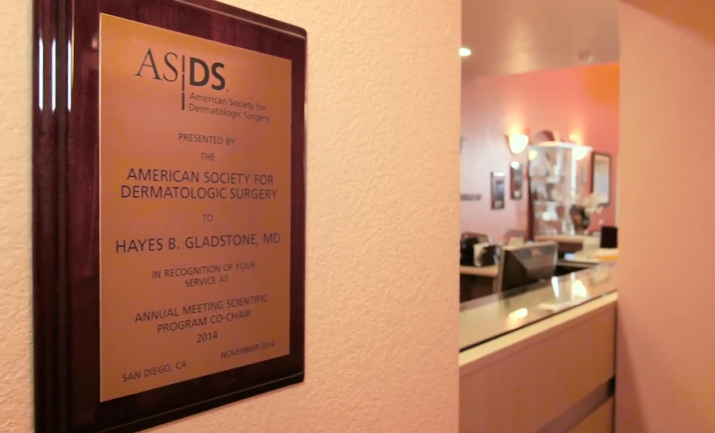Gladstone Clinic - Dermatology and Cosmetic Surgery | 3860 Blackhawk Rd #140, Danville, CA 94506 | Phone: (925) 837-6000