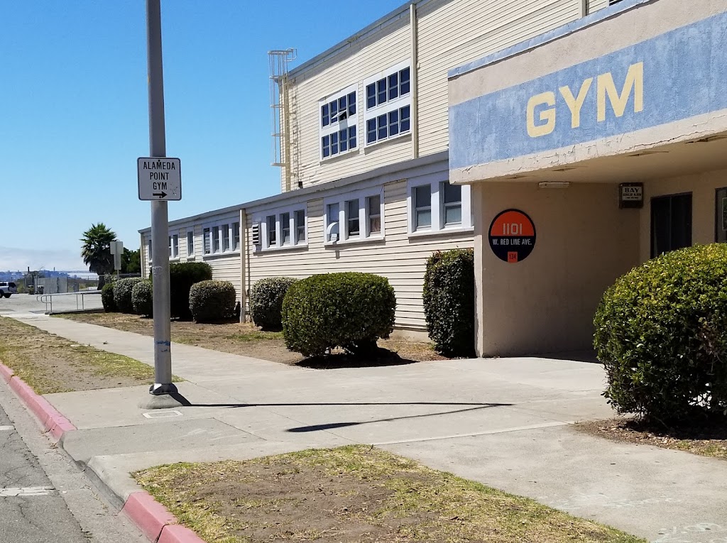 Alameda Point Gymnasium | 1101 W Red Line Ave, Alameda, CA 94501 | Phone: (510) 865-8451