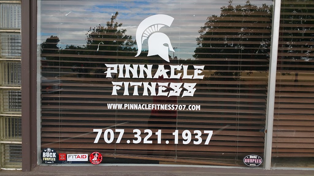 Pinnacle Fitness | 499 Edison Ct STE D, Fairfield, CA 94534 | Phone: (707) 321-1937