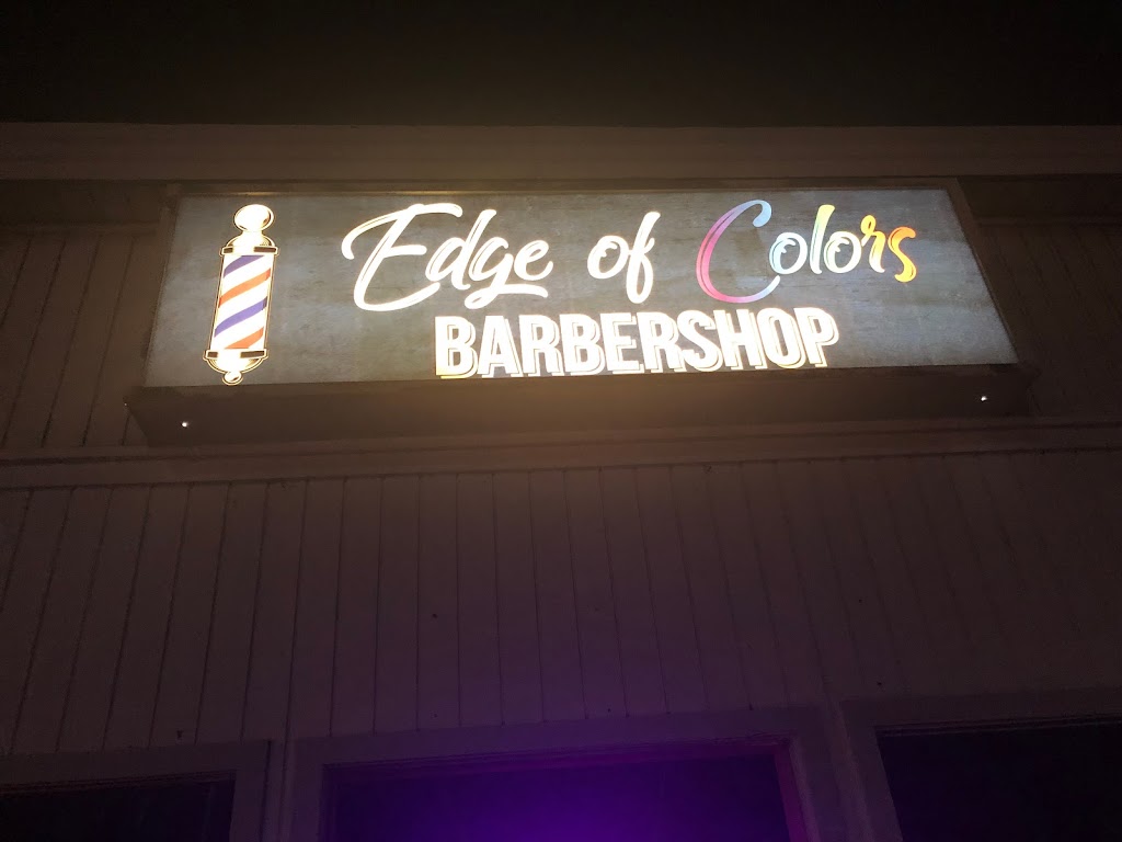 Edge of colors barber shop | 1729 Springs Rd, Vallejo, CA 94591 | Phone: (707) 561-0064