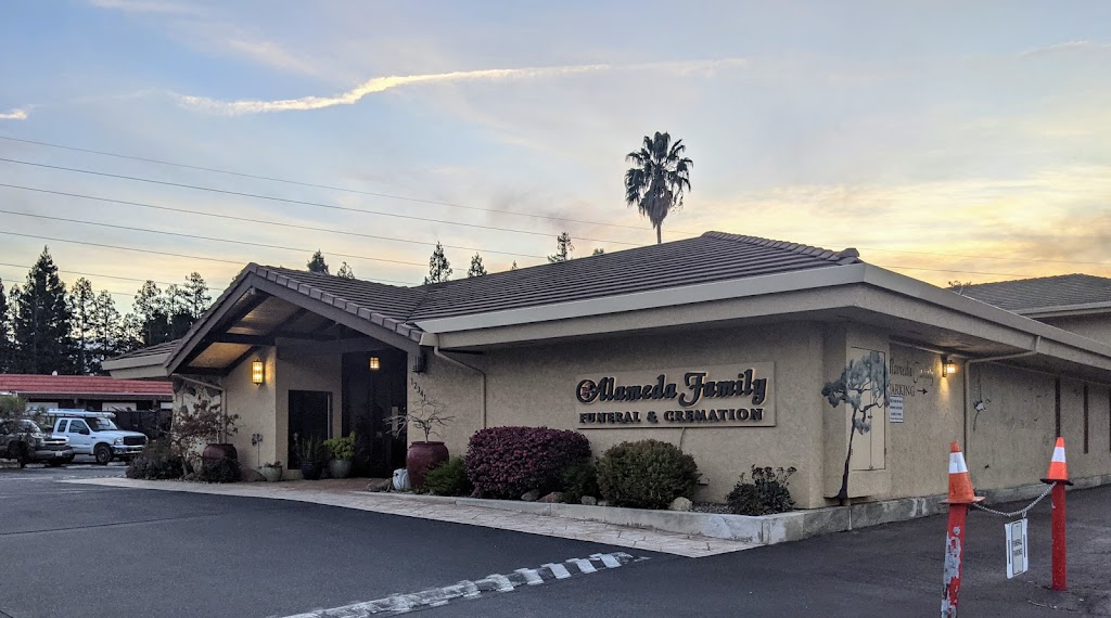 Alameda Family Funeral & Cremation | 12341 Saratoga Sunnyvale Rd, Saratoga, CA 95070 | Phone: (408) 257-6262
