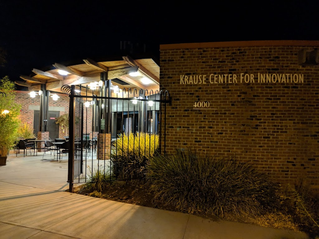 Krause Center for Innovation | 12345 El Monte Rd, Los Altos Hills, CA 94022 | Phone: (650) 949-7614