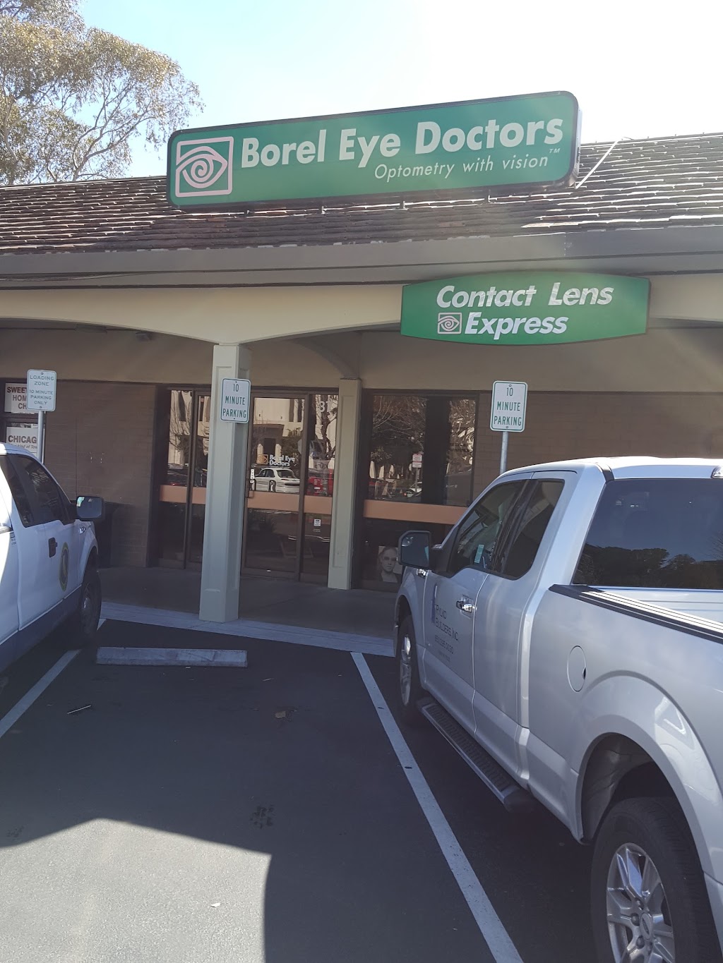 Borel Eye Doctors: Lew Min Jung OD | 37 Bovet Rd, San Mateo, CA 94402 | Phone: (650) 570-5955