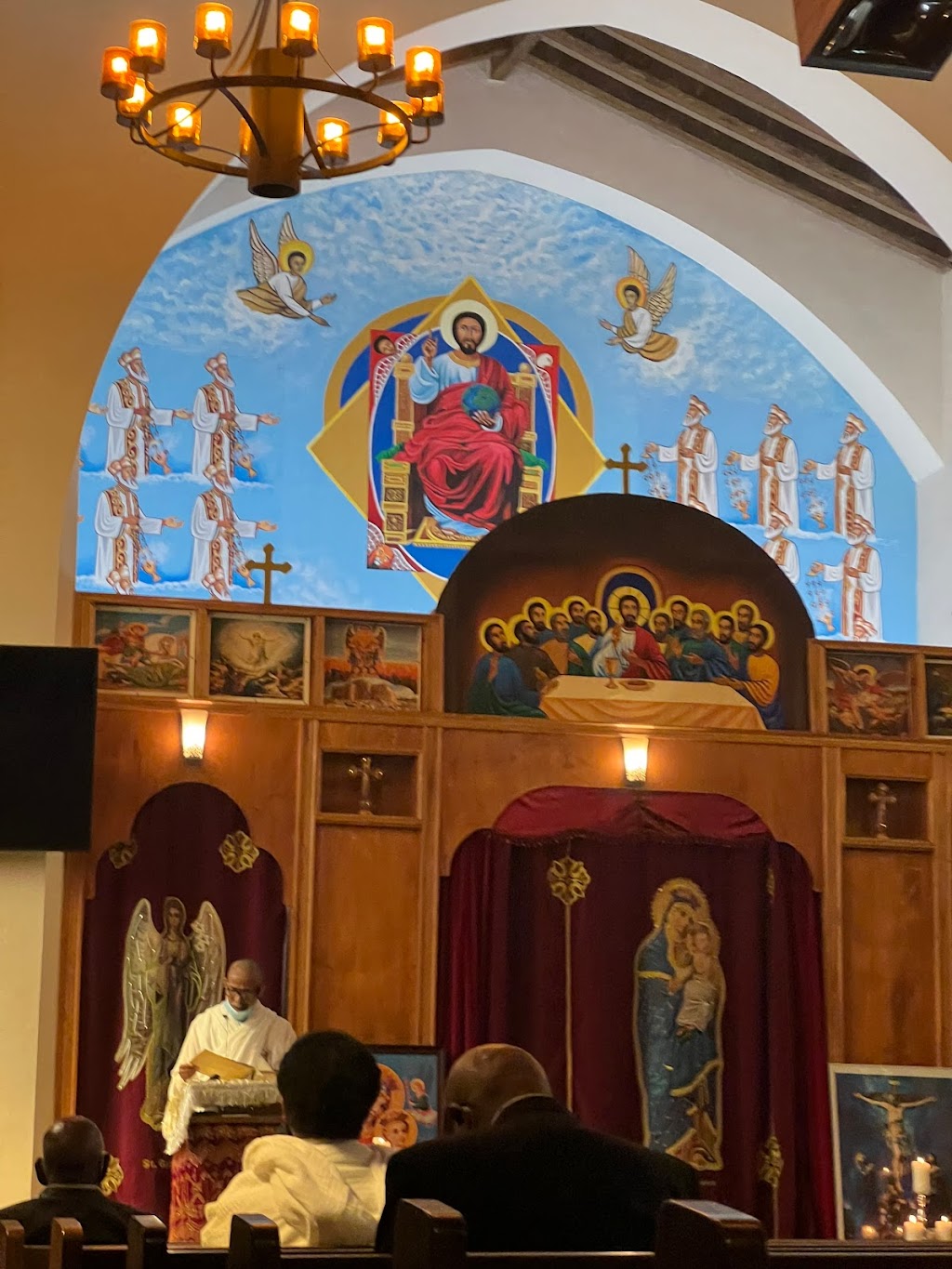 Saint Mary Eritrean Orthodox Church | 301 Dowling Blvd, San Leandro, CA 94577 | Phone: (510) 633-0331