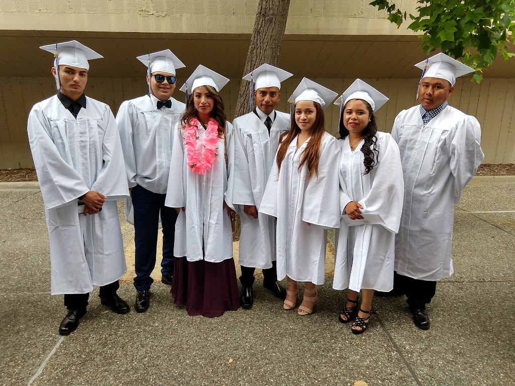 Rudsdale Newcomer High School | 8251 Fontaine St, Oakland, CA 94605 | Phone: (510) 729-7758