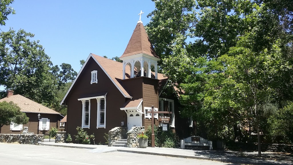 Little Brown Church of Sunol | 141 Kilkare Rd, Sunol, CA 94586 | Phone: (925) 862-2004
