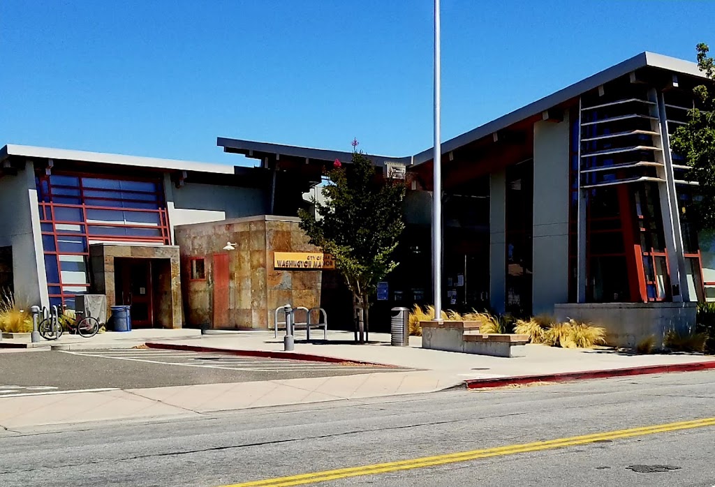 Manor Branch Library | 1241 Manor Blvd, San Leandro, CA 94579 | Phone: (510) 577-7970