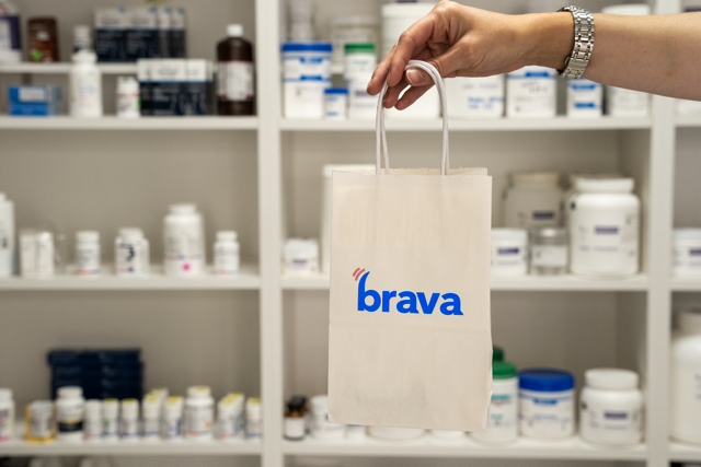 Brava Pharmacy | 8 Digital Dr Suite #104, Novato, CA 94949 | Phone: (415) 455-5590