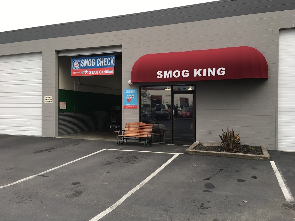 Smog King | 19 Beta Ct, San Ramon, CA 94583 | Phone: (925) 820-5665