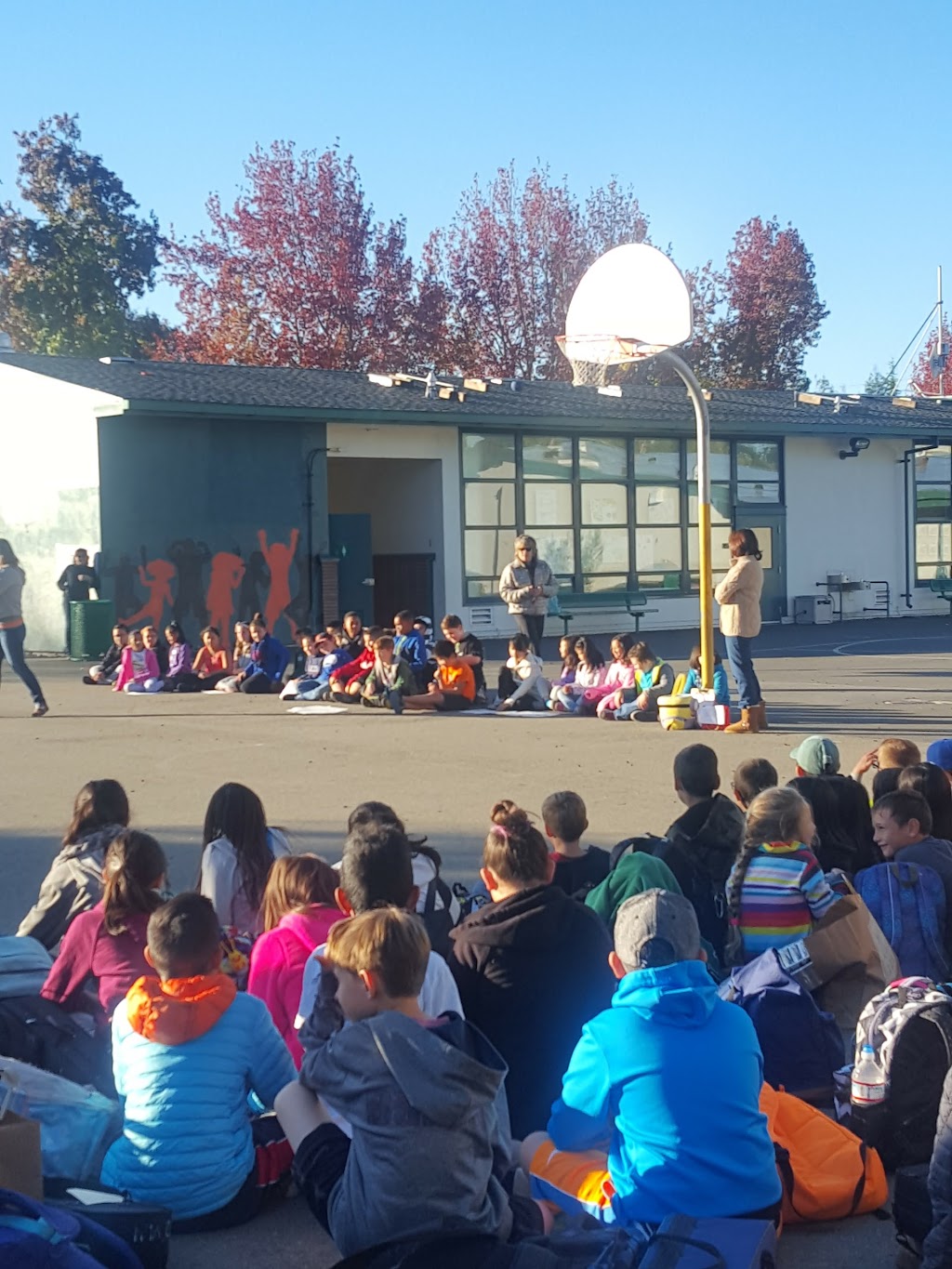 Chabot Elementary School | 19104 Lake Chabot Rd, Castro Valley, CA 94546 | Phone: (510) 537-2342