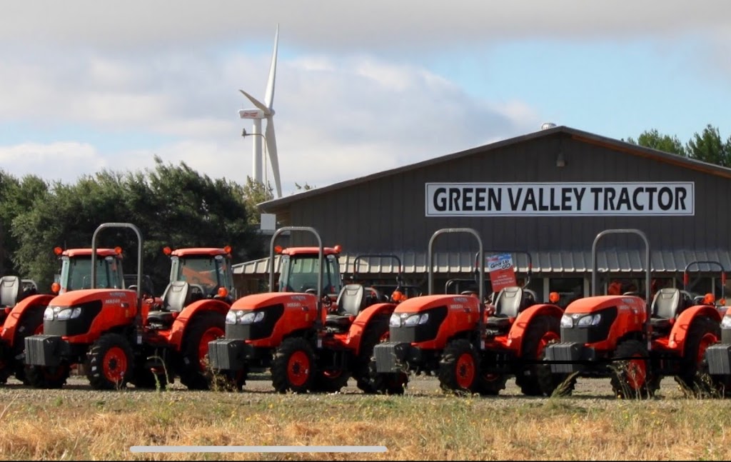 Green Valley Tractor, Inc. | 4135 Abernathy Rd, Fairfield, CA 94534 | Phone: (707) 425-8933