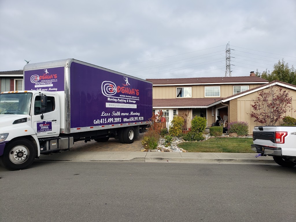 Joshuas Moving Packing & Storage LLC | 350 Demeter St #4b, East Palo Alto, CA 94303 | Phone: (415) 499-2093