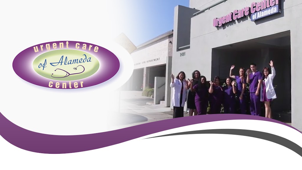 Urgent Care Center of Alameda | 2421 Encinal Ave, Alameda, CA 94501 | Phone: (510) 995-8200