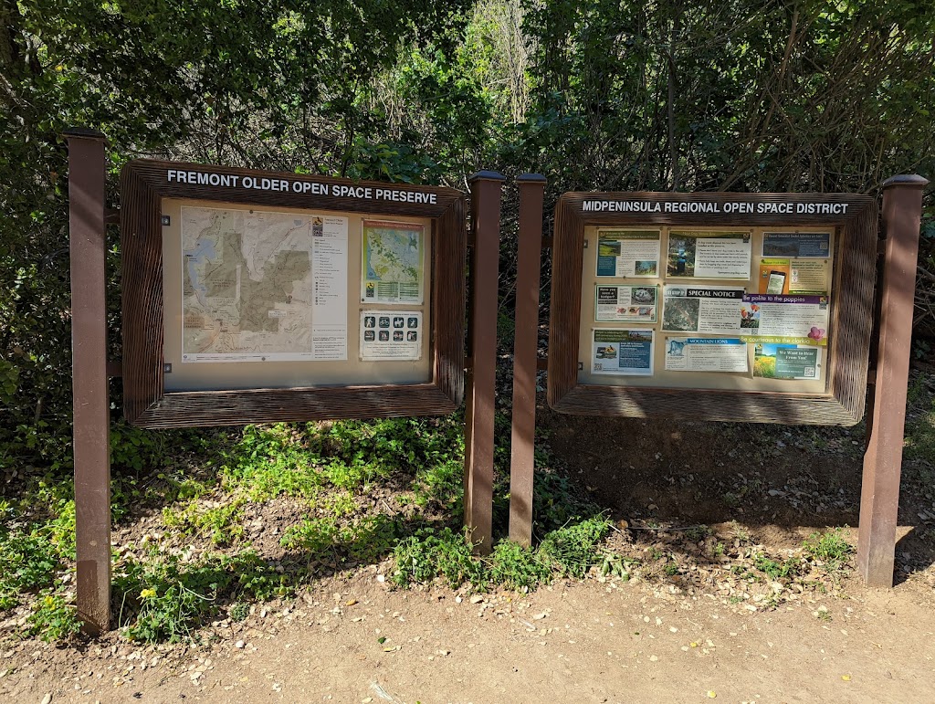 Fremont Older Open Space Preserve | Cupertino, CA 95014 | Phone: (650) 691-1200