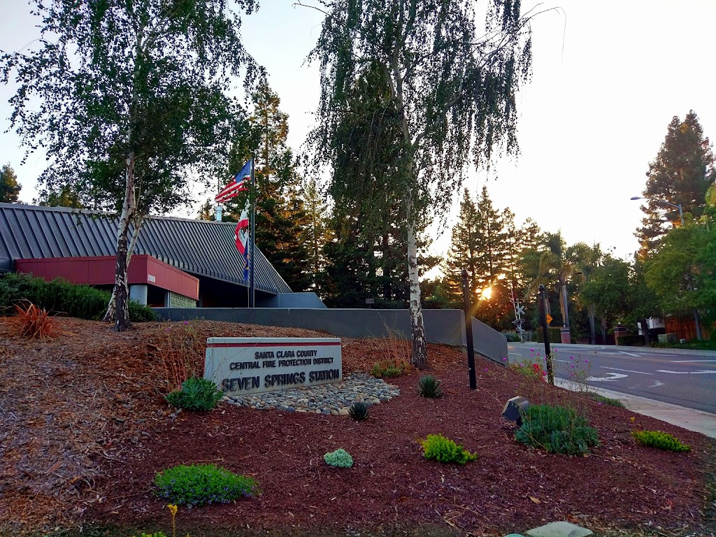 Seven Springs Fire Station | 21000 Seven Springs Pkwy, Cupertino, CA 95014 | Phone: (408) 378-4010