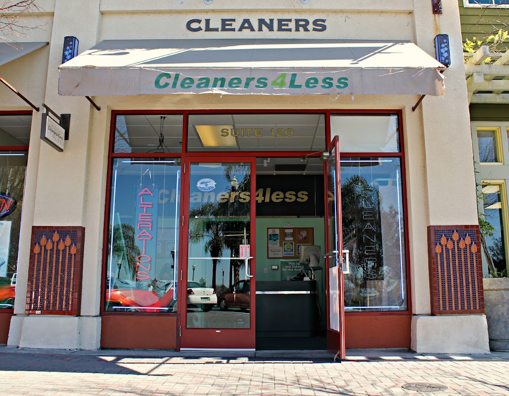 Cleaners 4 Less | 4055 Evergreen Village Square, San Jose, CA 95135 | Phone: (408) 528-7353