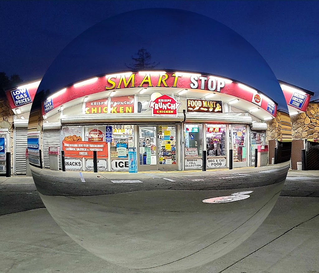 Smart Stop Food And Gas | 1007 San Pablo Ave, Pinole, CA 94564 | Phone: (510) 724-8527