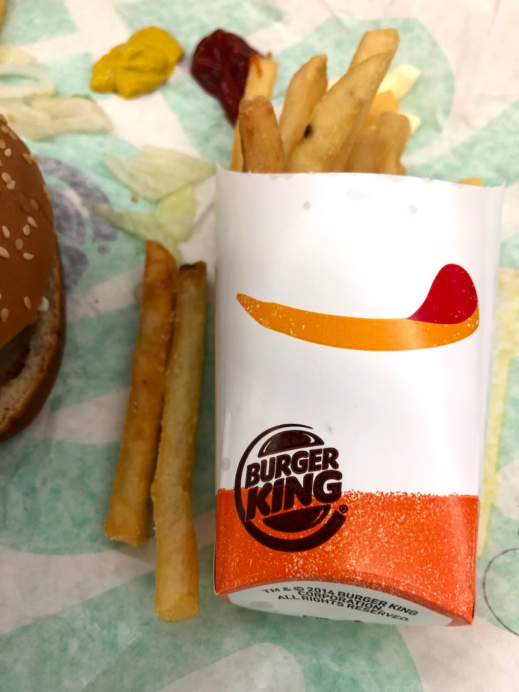 Burger King | San Francisco International Airport, San Francisco, CA 94128 | Phone: (650) 821-8211