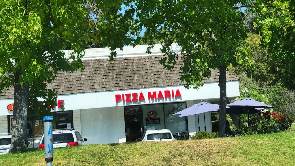 Pizza Maria | 302 Toyon Ave A, San Jose, CA 95127 | Phone: (408) 929-9939