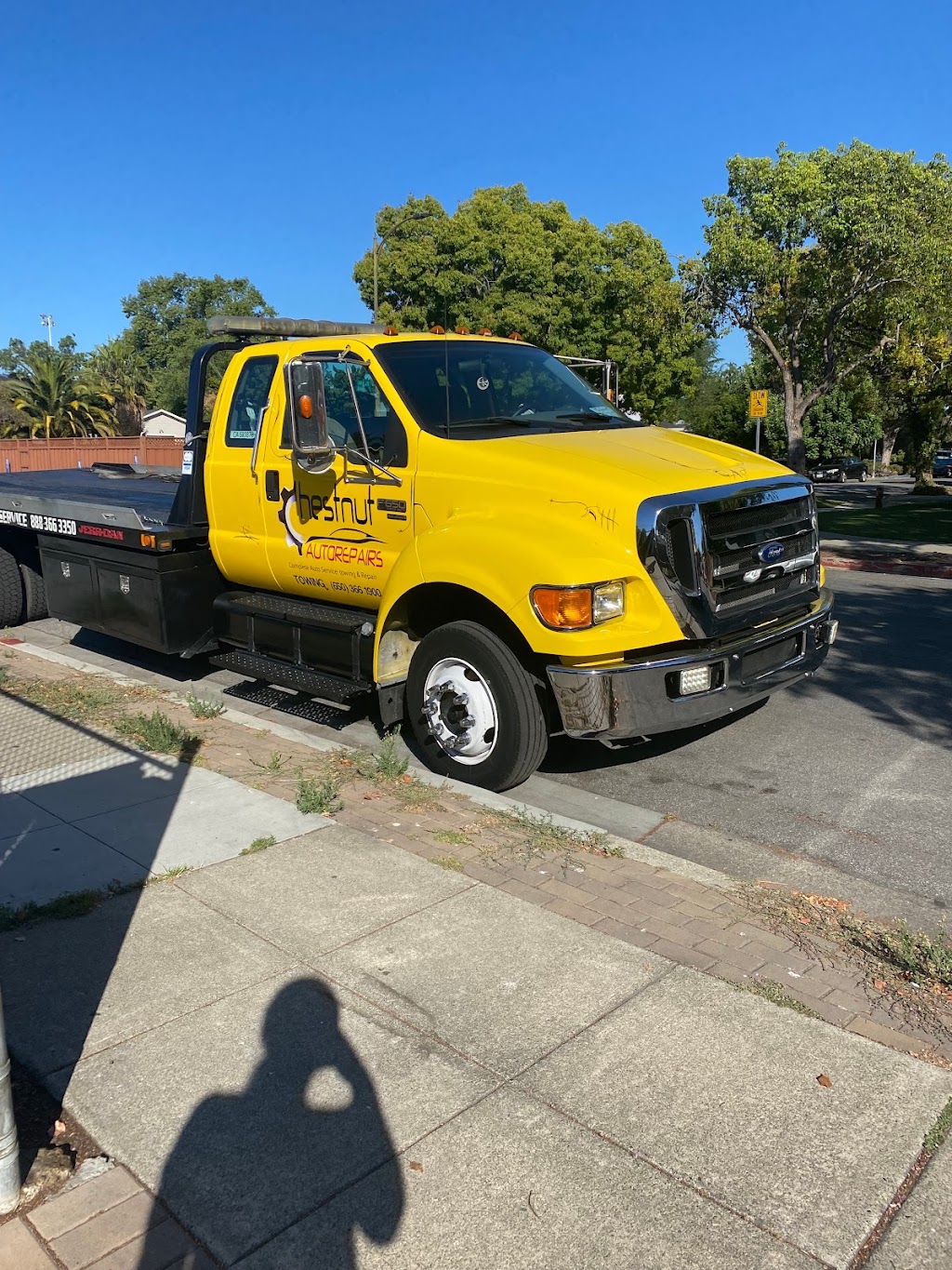 Chestnut Auto Repairs & Towing | 160 Chestnut St unit b, Redwood City, CA 94063 | Phone: (650) 366-1900