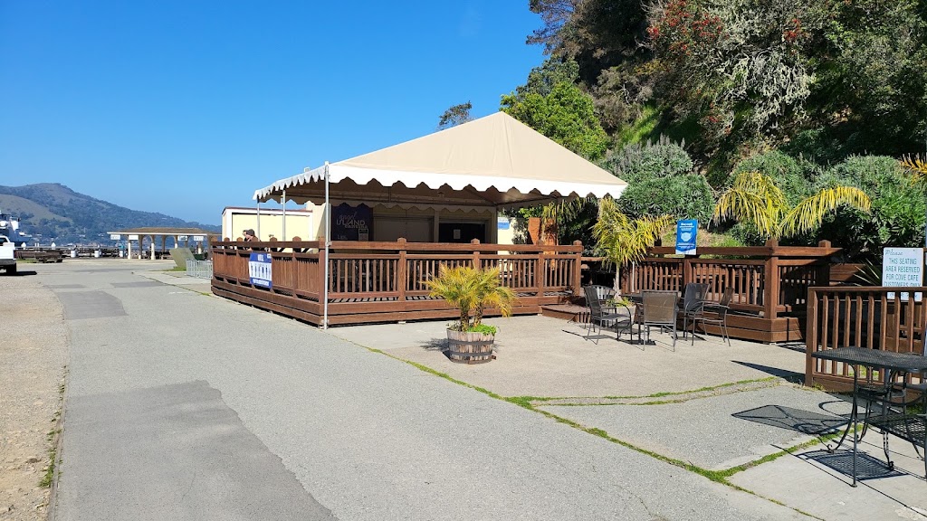 Angel Island Café | Main St, Belvedere Tiburon, CA 94920 | Phone: (415) 435-3544