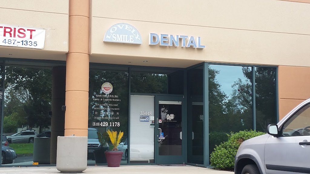 Lovely Smile Dental | 33448 Alvarado-Niles Rd, Union City, CA 94587 | Phone: (510) 429-1178