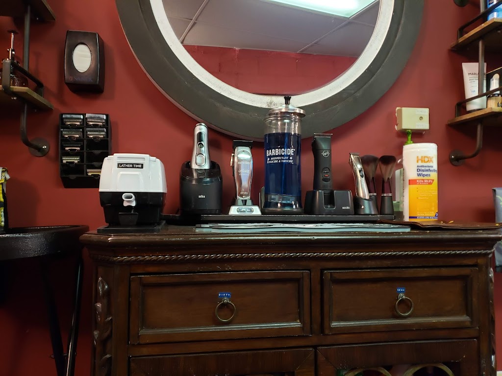 Good Old Fashioned Barbershop | 2631 N Main St, Walnut Creek, CA 94597 | Phone: (510) 439-7303