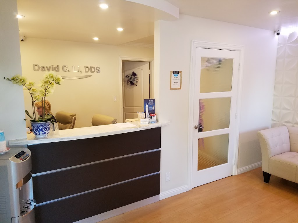 David C. Li DDS | 990 W Fremont Ave Suite #Q, Sunnyvale, CA 94087 | Phone: (408) 738-2030