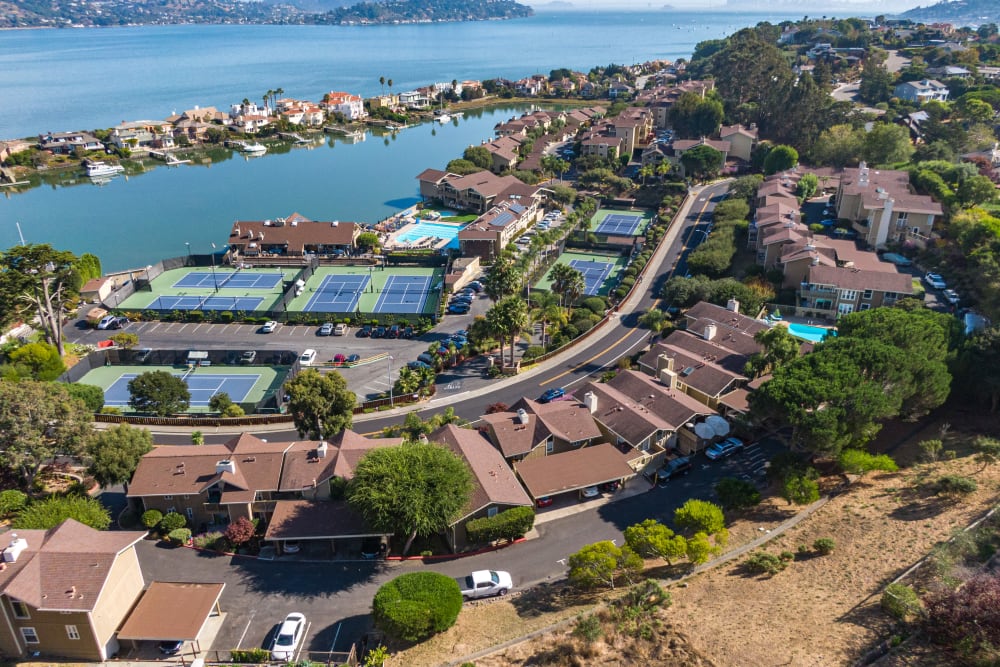 Harbor Point Apartments | 2 Harbor Point Dr, Mill Valley, CA 94941 | Phone: (628) 888-0852